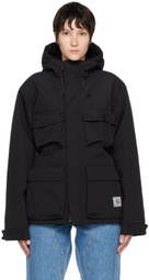Carhartt Work In Progress Black Kilda Jacket