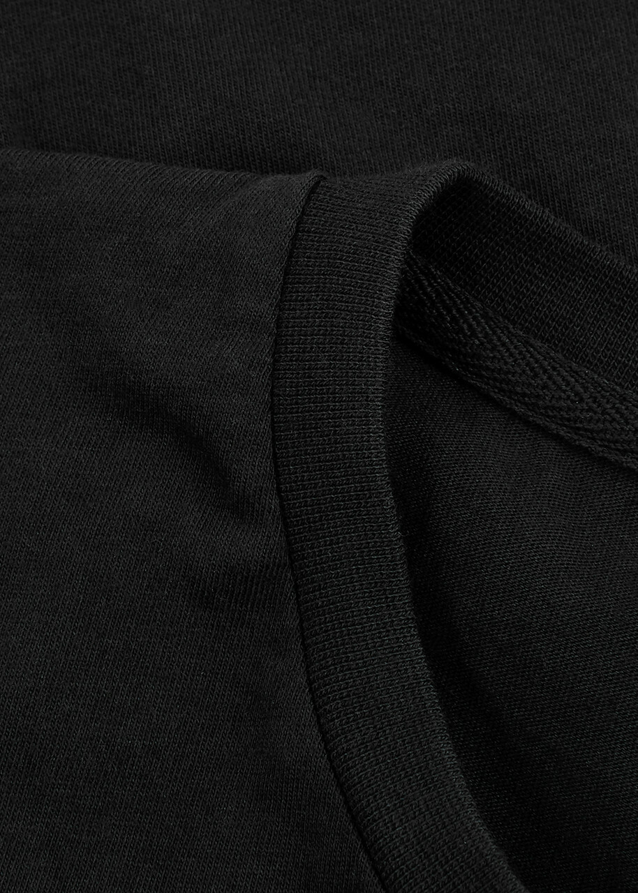Colorful Standard Cotton T-shirt Black
