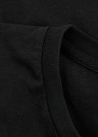 Colorful Standard Cotton T-shirt Black