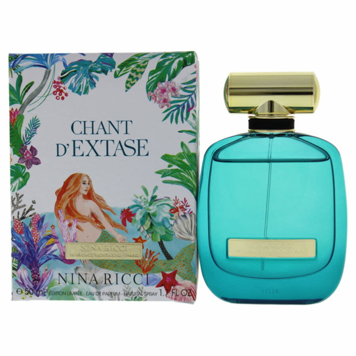 Photo: Chant Dextase by Nina Ricci for Women - 1.7 oz EDP Spray (Limited Edition)