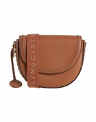 Stella Mccartney Womens Cross-body bag in Brown