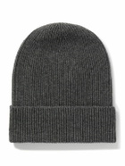 Johnstons of Elgin - Ribbed Cashmere Beanie