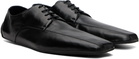Balenciaga Black Hyperflat Derbys