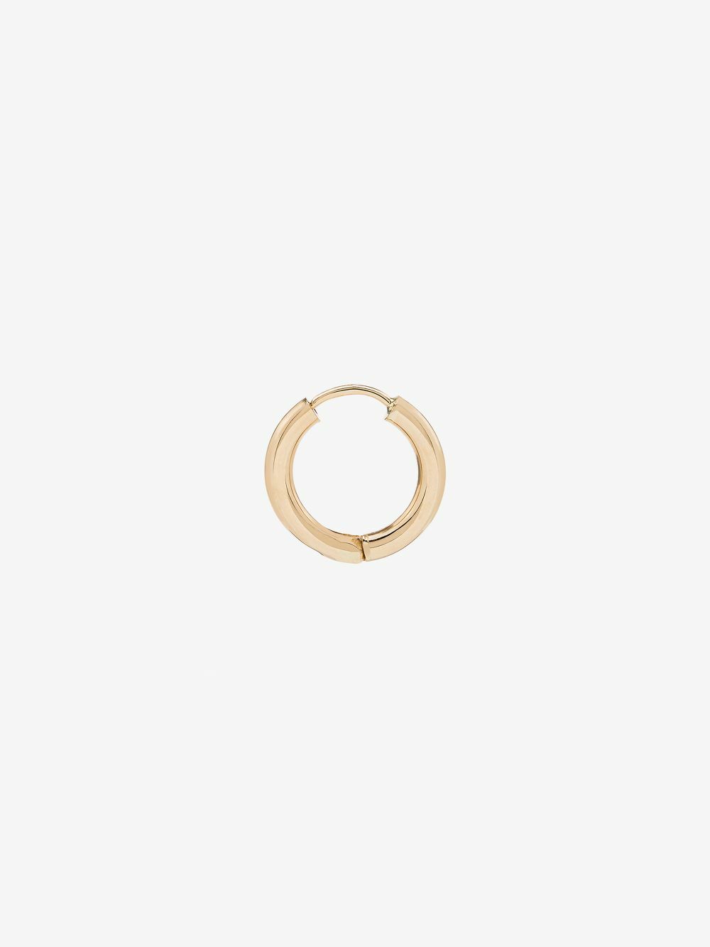 Adina Reyter 14K Yellow Gold Tube Hoop Earrings