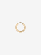 Adina Reyter 14K Yellow Gold Tube Hoop Earrings