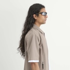Oakley Suture Jacket Sunglasses in Matte Black/Prizm Black 