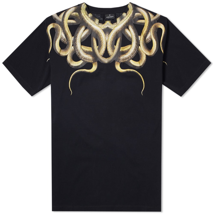 Photo: Marcelo Burlon Snake Tee