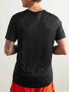 Lululemon - Fast and Free Recycled Breathe Light™ Mesh T-Shirt - Black