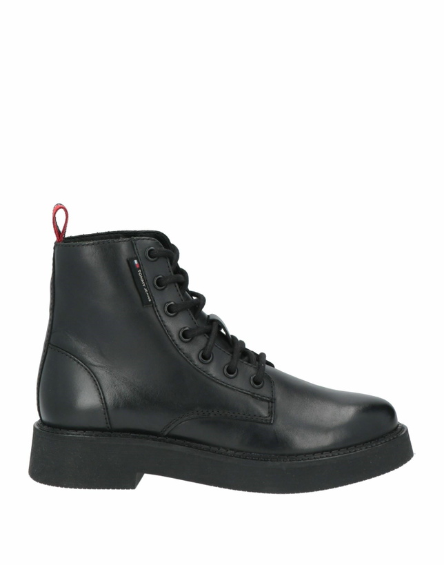 Photo: Tommy Jeans Womens Ankle boots in Black