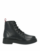 Tommy Jeans Womens Ankle boots in Black