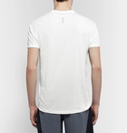 Under Armour - Streaker 2.0 Microthread T-Shirt - White