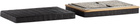 L'OBJET Black Crocodile Playing Cards & Case Set