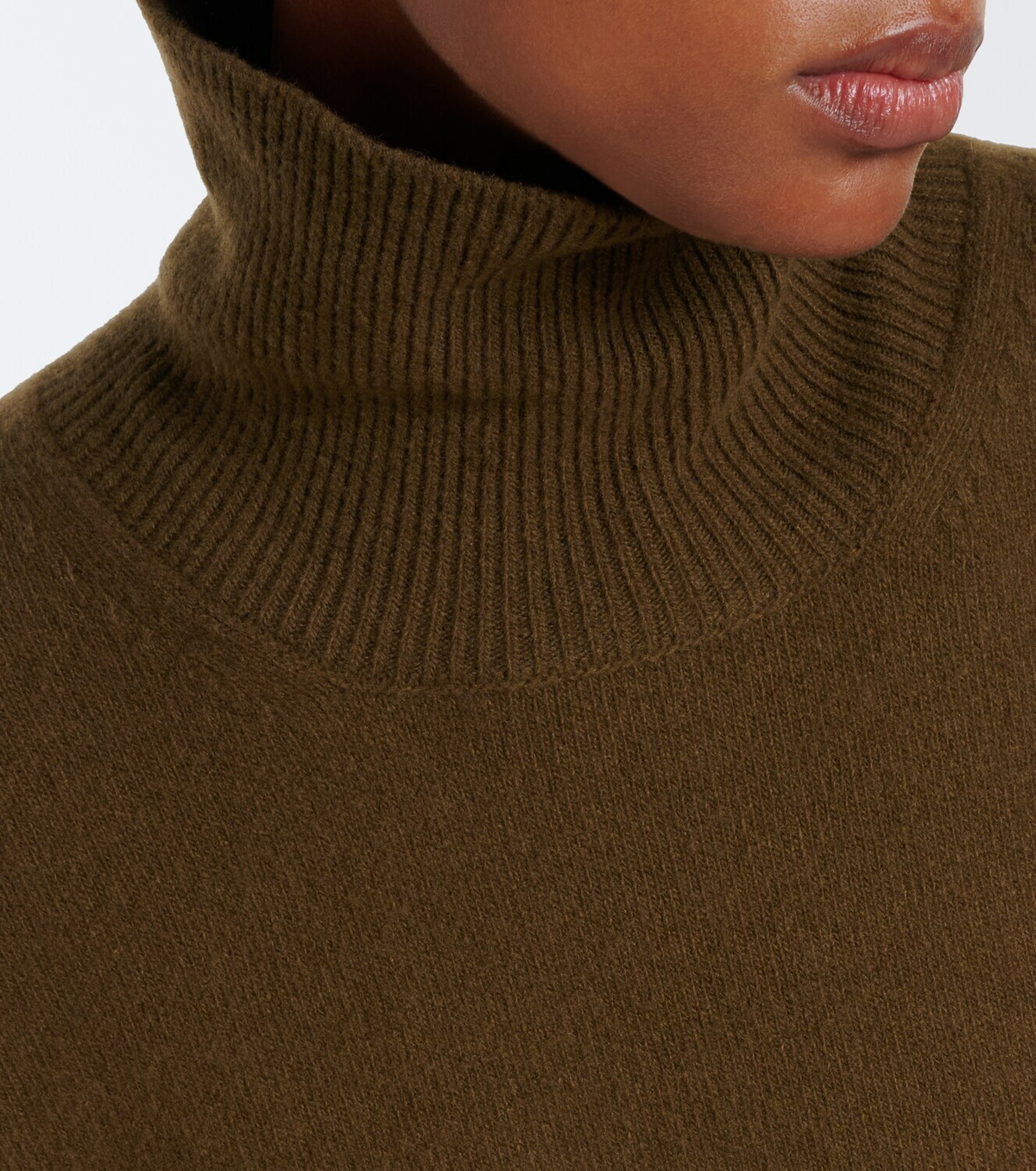 Róhe Wool turtleneck sweater