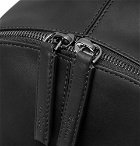 Berluti - Volume MM Leather Backpack - Men - Black