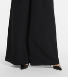 Roland Mouret Dawlish stretch-crêpe jumpsuit