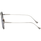 Dita Silver & Gray Flight.006 Sunglasses