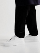 Common Projects - Retro Nubuck Sneakers - White