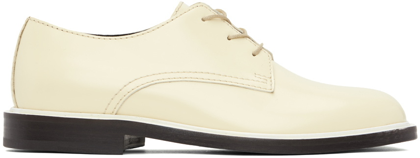 The Row Off-White Jules Derby