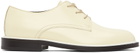 The Row Off-White Jules Derby
