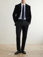 TOM FORD - Silk Shirt - Blue