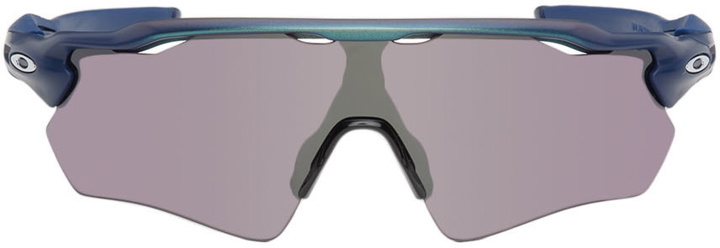 Photo: Oakley Blue Radar EV Path Sunglasses