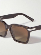Dior Eyewear - DiorBlackSuit S3I Square-Frame Tortoiseshell Acetate Sunglasses