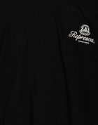 Represent Mens T-shirt in Black