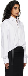 HODAKOVA White Flip Shirt