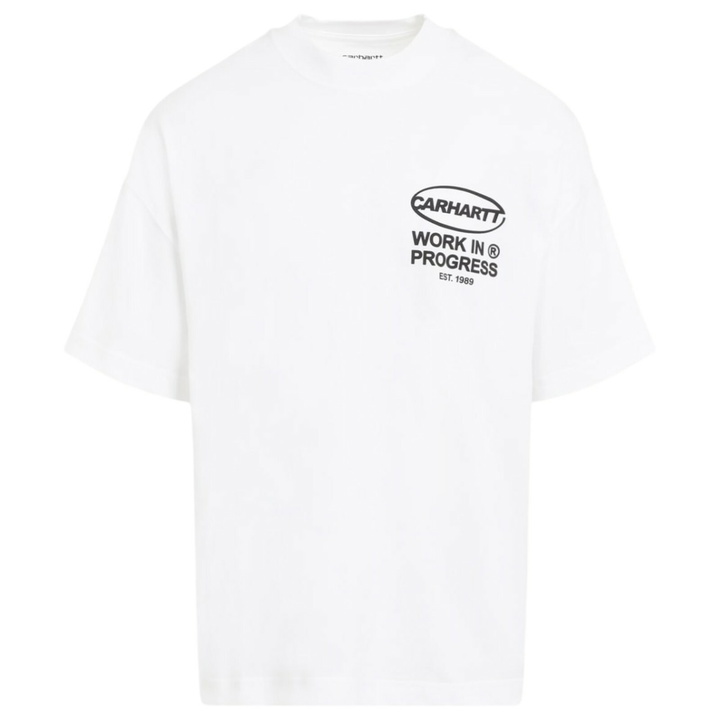 Photo: Carhartt Short Sleeves Body Of Work T-shirt