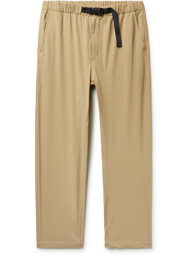 Photo: The North Face - Tech Easy Stretch-Nylon Trousers - Neutrals