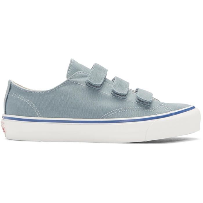 Vans Blue OG Prison Issue LX Sneakers Vans