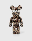 Medicom Bearbrick 1000% God Selection Xxx Number(N) Xxx Multi - Mens - Toys