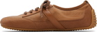 Givenchy Brown Slim Sneakers