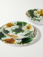 The Conran Shop - Modella 20cm Splattered Ceramic Side Plate