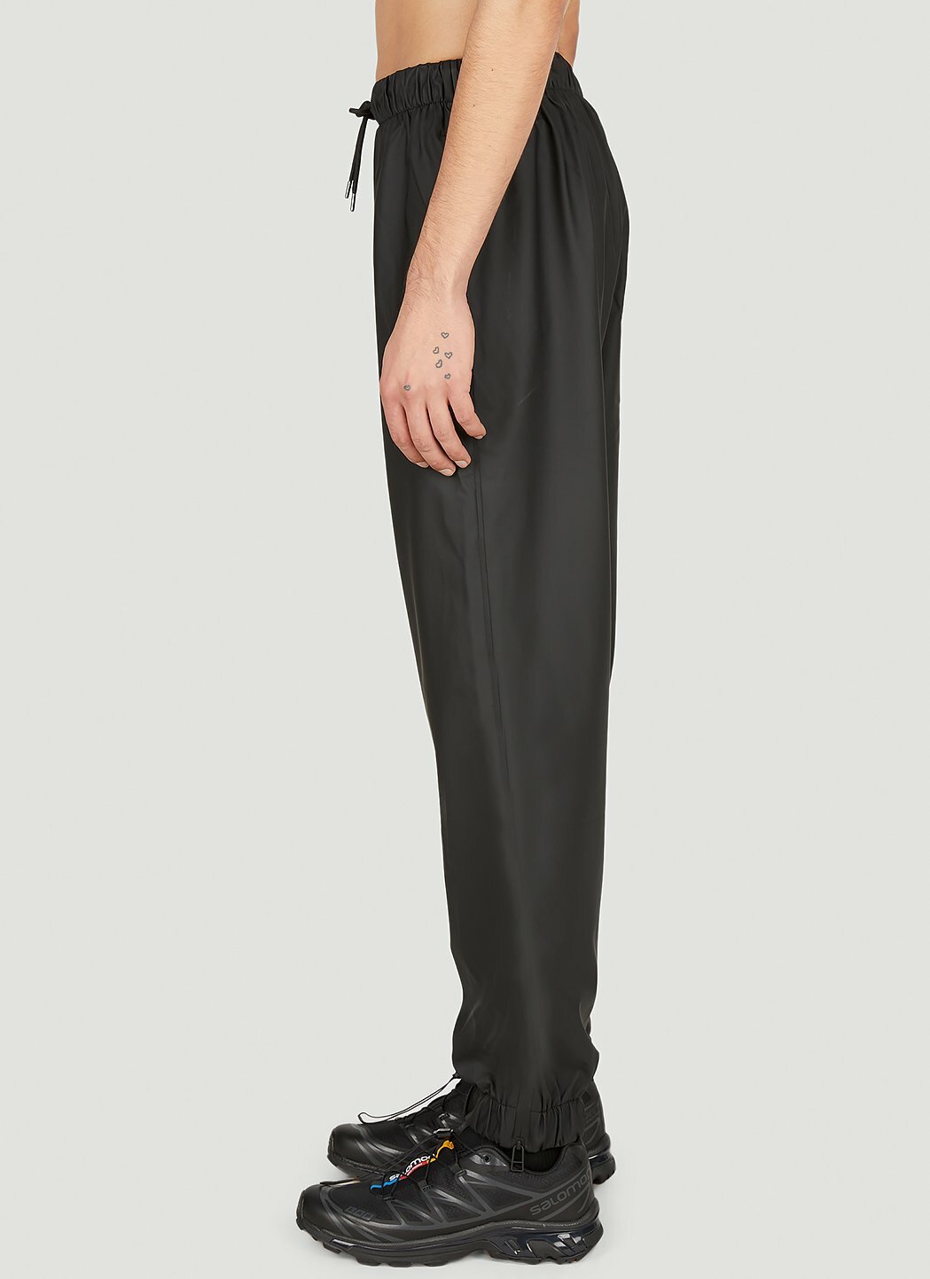 Rains Coated Track Pants