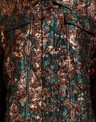 Koché Womens Jacket Copper
