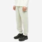 A-COLD-WALL* Men's Essentials Small Logo Jersey Pants in Bone