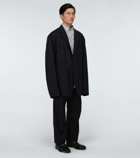 Balenciaga - Technical oversized blazer