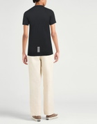 Ea7 Mens T-shirt in Midnight blue