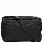 Snow Peak Men's Everyday Use Shoulder Bag in Black 