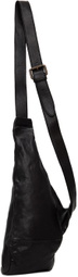 Officine Creative Black Helmet 30 Backpack