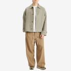 Merely Made Men's Wide String Pants in Brown
