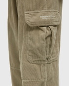 Thisisneverthat Corduroy Cargo Pant Beige Men
