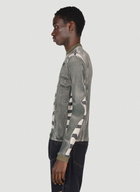Y/Project x Jean Paul Gaultier Trompe L'Oeil Jacket Top