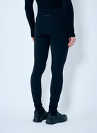 MM6 Maison Margiela x Salomon Textured Leggings