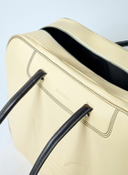 adidas by Wales Bonner Leather Bowling Bag