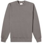 Colorful Standard Men's Classic Organic Crew Sweat in Storm Grey