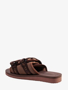 Suicoke X Carhartt Sandals Brown   Mens