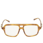 Gucci GG2052S Optical Glasses in Havan/Transparent 