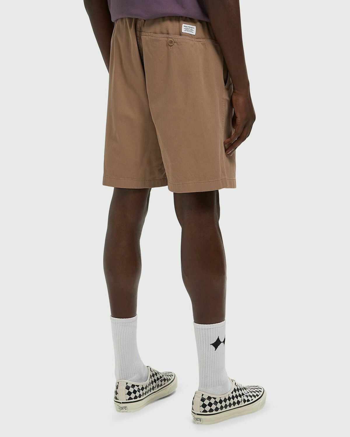 Trysil Regular Organic Stretch Twill Short
